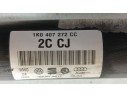Recambio de transmision delantera derecha para seat leon (1p1) 1.6 tdi referencia OEM IAM 1K0407452GX 5Q0407272FF 