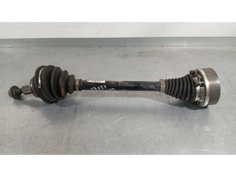 Recambio de transmision delantera izquierda para seat leon (1p1) 1.6 tdi referencia OEM IAM 1K0407271LB  