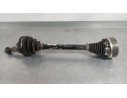 Recambio de transmision delantera izquierda para seat leon (1p1) 1.6 tdi referencia OEM IAM 1K0407271LB  