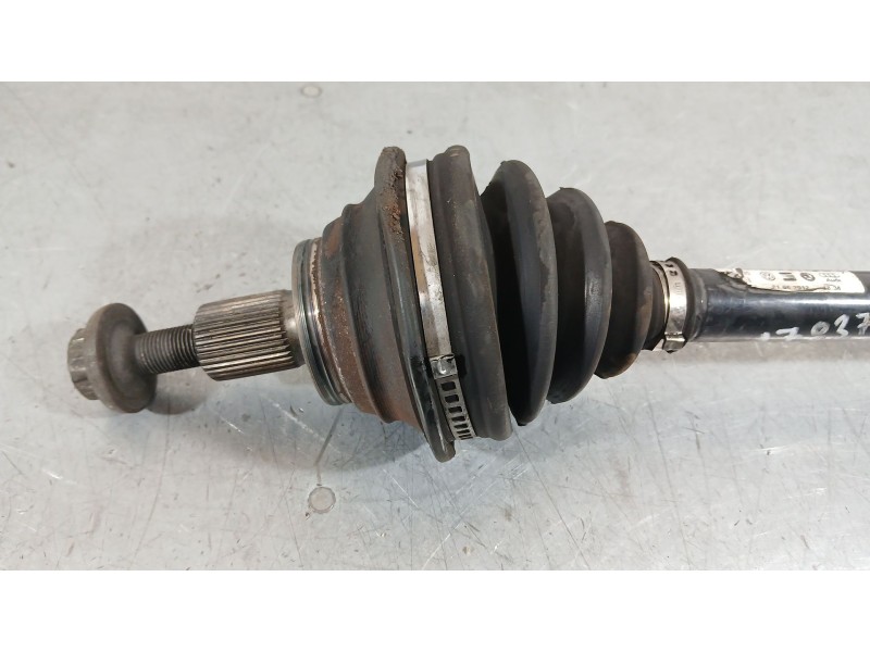 Recambio de transmision delantera izquierda para seat leon (1p1) 1.6 tdi referencia OEM IAM 1K0407271LB  