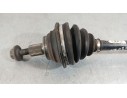 Recambio de transmision delantera izquierda para seat leon (1p1) 1.6 tdi referencia OEM IAM 1K0407271LB  