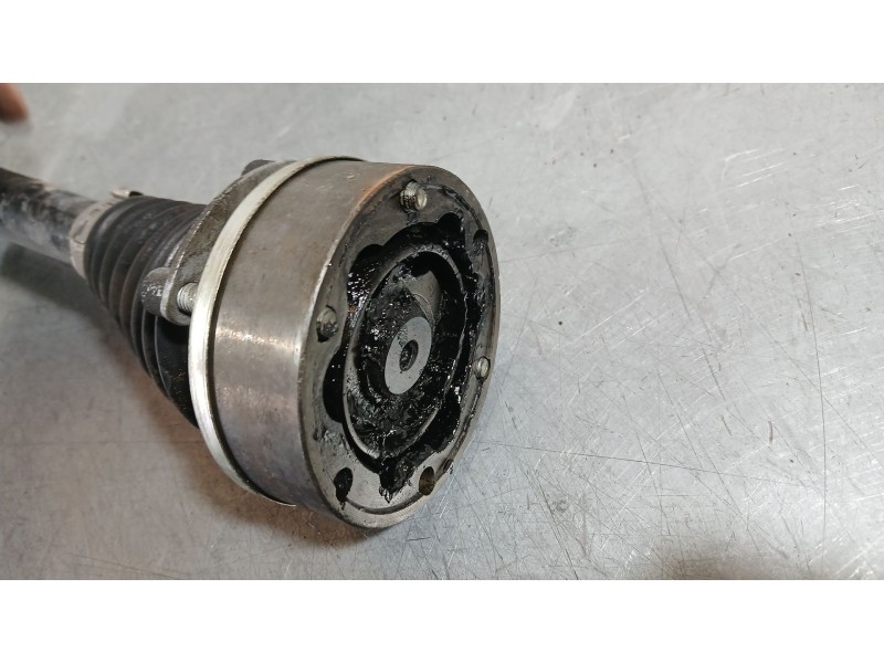 Recambio de transmision delantera izquierda para seat leon (1p1) 1.6 tdi referencia OEM IAM 1K0407271LB  