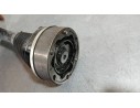 Recambio de transmision delantera izquierda para seat leon (1p1) 1.6 tdi referencia OEM IAM 1K0407271LB  