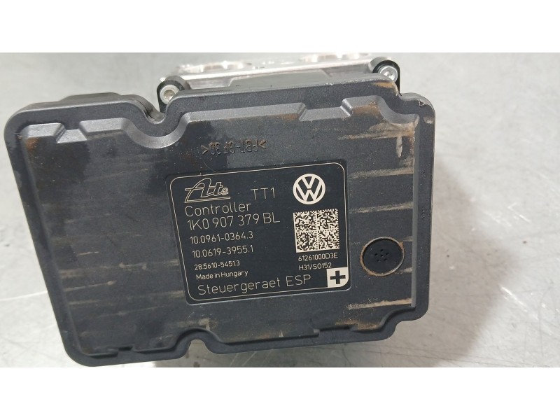 Recambio de abs para seat leon (1p1) 1.6 tdi referencia OEM IAM 1K0614517DEBEF  