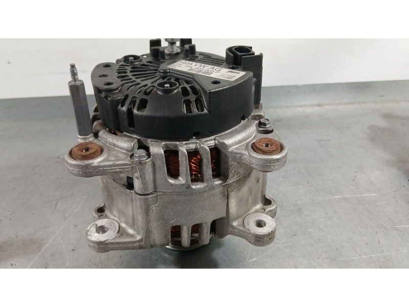 Recambio de alternador para seat leon (1p1) 1.6 tdi referencia OEM IAM 06F903023FX 06F903023F 