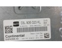 Recambio de centralita motor uce para seat leon (1p1) 1.6 tdi referencia OEM IAM 03L906023KL  