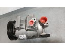 Recambio de compresor aire acondicionado para seat leon (1p1) 1.6 tdi referencia OEM IAM 1K0820808F  