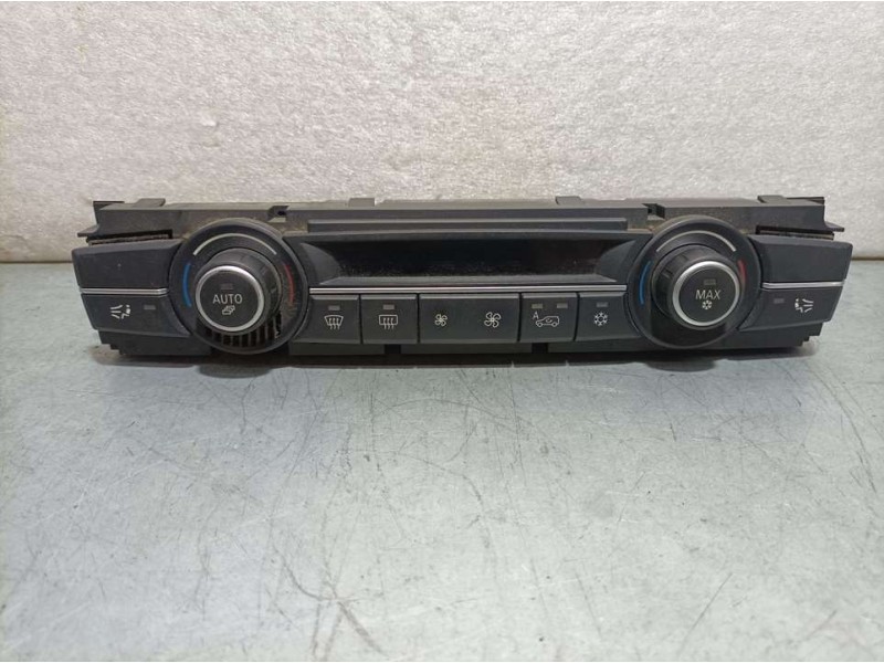 Recambio de mando climatizador para bmw x5 (e70) 3.0d referencia OEM IAM 9157552  