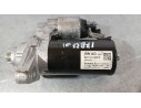 Recambio de motor arranque para seat leon (1p1) 1.6 tdi referencia OEM IAM 02Z911024KX  