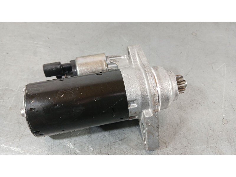 Recambio de motor arranque para seat leon (1p1) 1.6 tdi referencia OEM IAM 02Z911024KX  