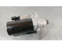 Recambio de motor arranque para seat leon (1p1) 1.6 tdi referencia OEM IAM 02Z911024KX  