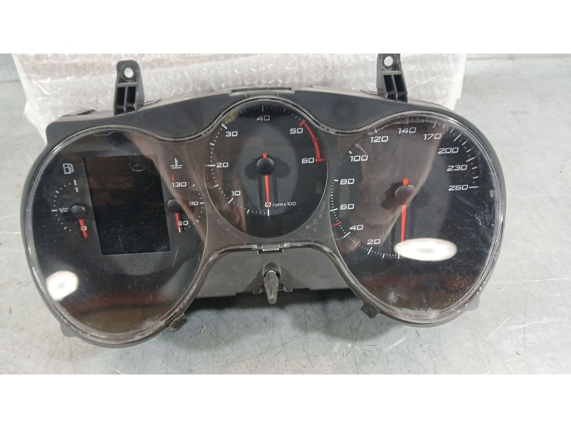 Recambio de cuadro instrumentos para seat leon (1p1) 1.6 tdi referencia OEM IAM 1P0920853DX  