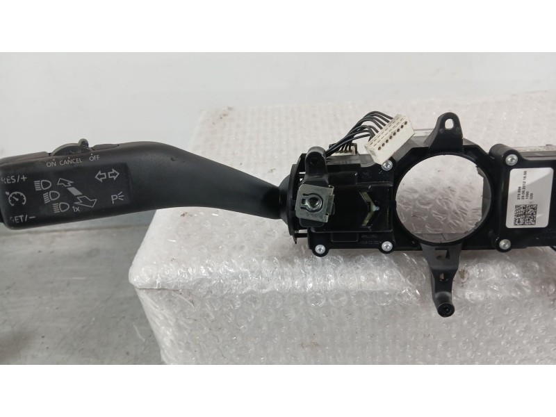 Recambio de mando luces y limpia para seat leon (1p1) 1.6 tdi referencia OEM IAM 1K0953513G9B9  5K0953502L9B9