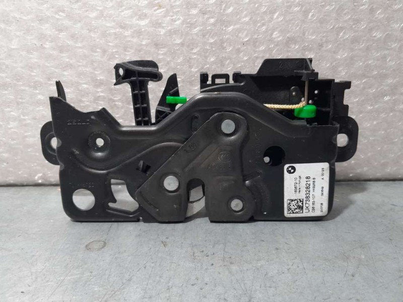 Recambio de cerradura maletero / porton para bmw serie 1 lim. (f40) 118i m sport referencia OEM IAM 738328218  