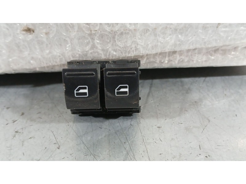 Recambio de mando elevalunas delantero izquierdo para seat leon (1p1) 1.6 tdi referencia OEM IAM 1K3959857CREH  