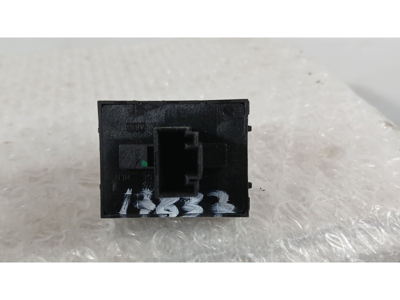 Recambio de mando elevalunas delantero izquierdo para seat leon (1p1) 1.6 tdi referencia OEM IAM 1K3959857CREH  