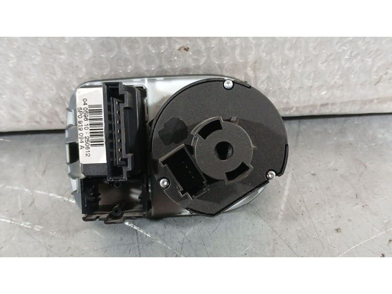 Recambio de mando luces para seat leon (1p1) 1.6 tdi referencia OEM IAM 1P1941431BR1MM  