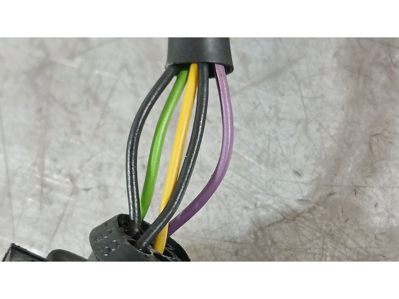Recambio de retrovisor derecho para seat leon (1p1) 1.6 tdi referencia OEM IAM 1P1857508K9B9 ROZADO 