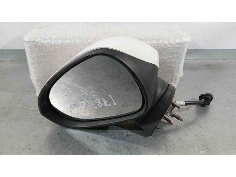 Recambio de retrovisor izquierdo para seat leon (1p1) 1.6 tdi referencia OEM IAM 1P1857507K9B9  