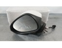 Recambio de retrovisor izquierdo para seat leon (1p1) 1.6 tdi referencia OEM IAM 1P1857507K9B9  