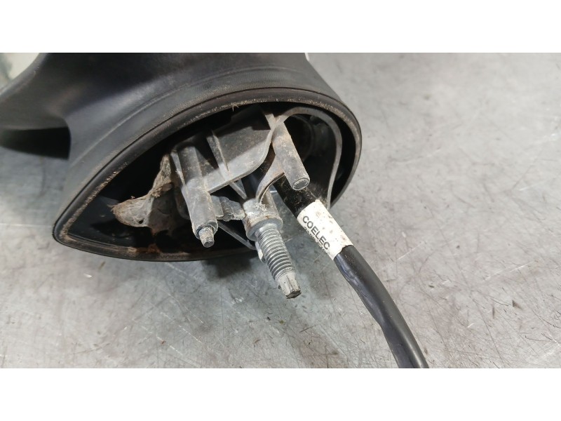 Recambio de retrovisor izquierdo para seat leon (1p1) 1.6 tdi referencia OEM IAM 1P1857507K9B9  