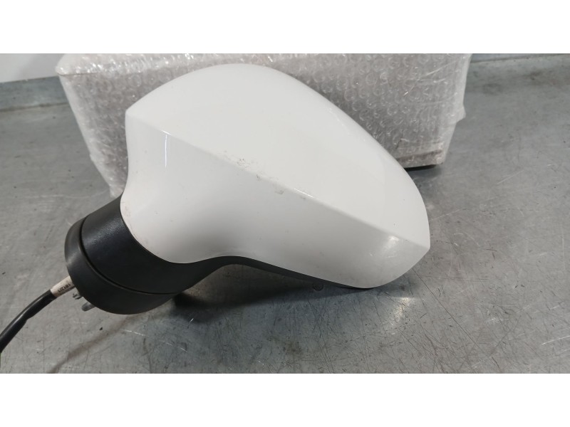 Recambio de retrovisor izquierdo para seat leon (1p1) 1.6 tdi referencia OEM IAM 1P1857507K9B9  