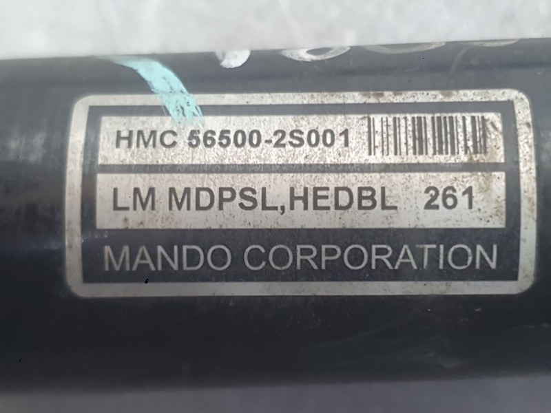 Recambio de cremallera direccion para kia sportage iii (sl) 1.6 gdi referencia OEM IAM 565002S000 MECANICA 