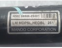 Recambio de cremallera direccion para kia sportage iii (sl) 1.6 gdi referencia OEM IAM 565002S000 MECANICA 