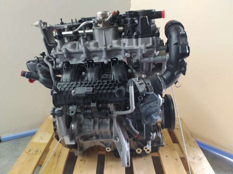 Recambio de motor completo para peugeot 208 (p2) allure referencia OEM IAM HN05 0166340 10TMAA