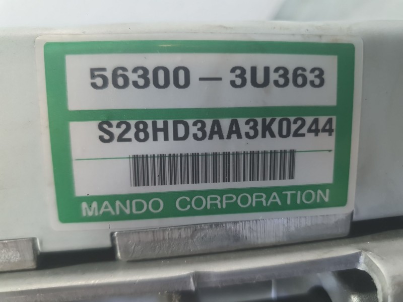 Recambio de columna direccion para kia sportage iii (sl) 1.6 gdi referencia OEM IAM 563103U811  