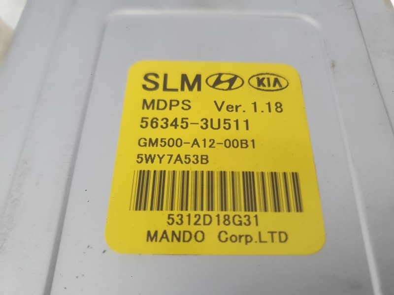 Recambio de columna direccion para kia sportage iii (sl) 1.6 gdi referencia OEM IAM 563103U811  