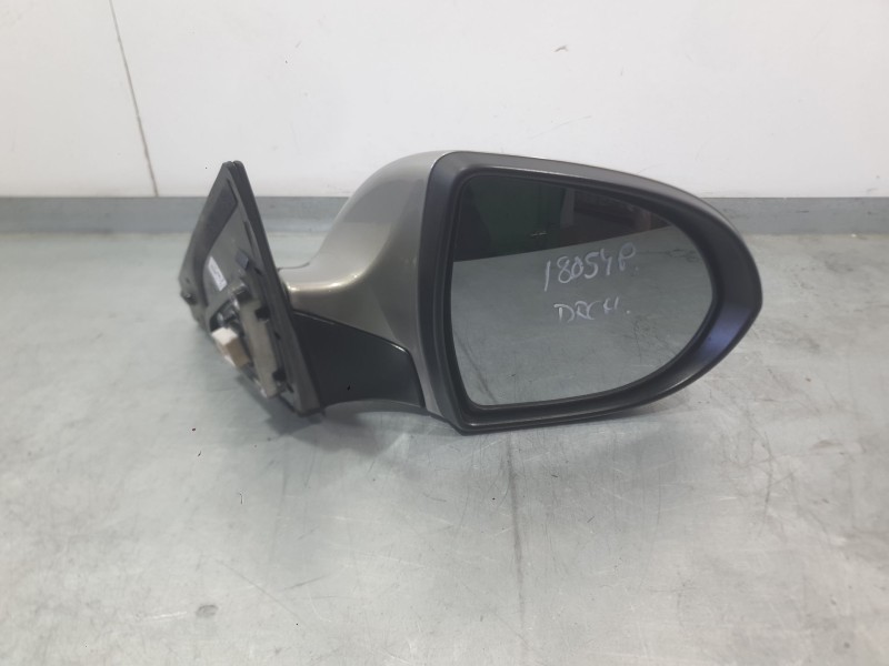 Recambio de retrovisor derecho para kia sportage iii (sl) 1.6 gdi referencia OEM IAM 876203W211 ELECTRICO 