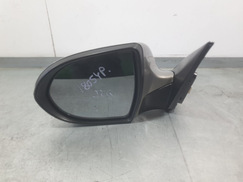 Recambio de retrovisor izquierdo para kia sportage iii (sl) 1.6 gdi referencia OEM IAM 876103W211 ELECTRICO 
