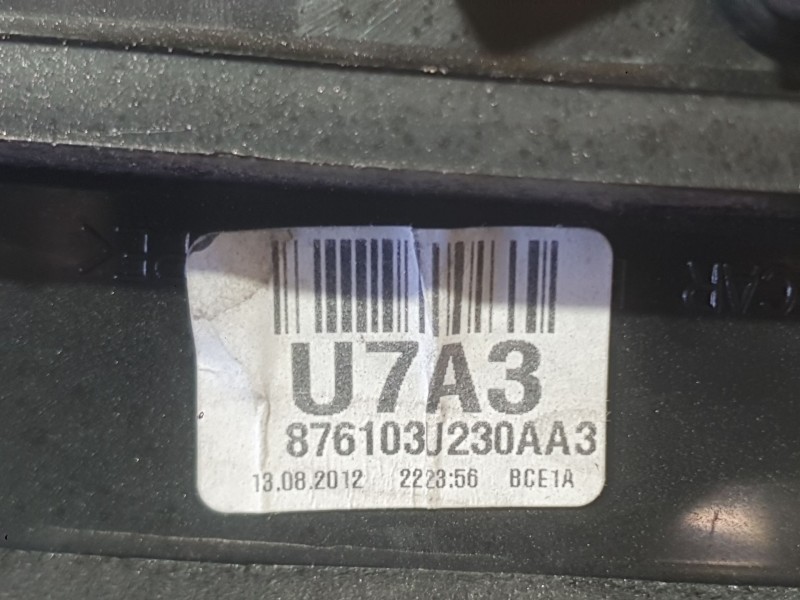 Recambio de retrovisor izquierdo para kia sportage iii (sl) 1.6 gdi referencia OEM IAM 876103W211 ELECTRICO 