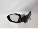 Recambio de retrovisor izquierdo para peugeot 208 access referencia OEM IAM  2 CLAVIJAS, 4 Y 3 CABLES ELECTRICO Y TOCADO