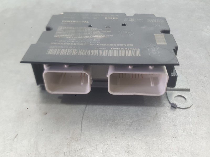Recambio de kit airbag para hyundai i20 iii (bc3, bi3) 1.0 t-gdi referencia OEM IAM 80100Q0500NIS C/SALPICADERO Y PRETENSORES 80