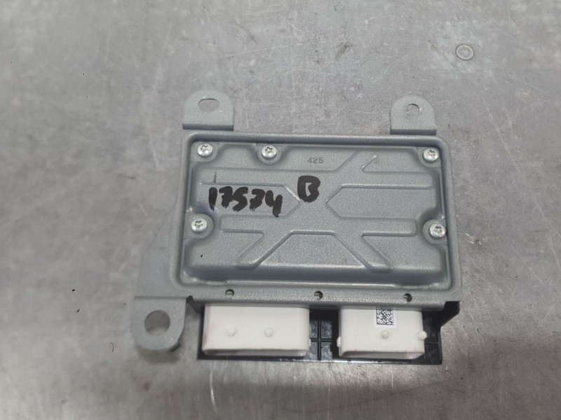 Recambio de kit airbag para hyundai i20 iii (bc3, bi3) 1.0 t-gdi referencia OEM IAM 80100Q0500NIS C/SALPICADERO Y PRETENSORES 80