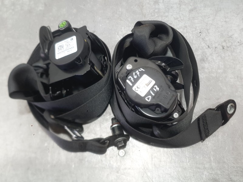 Recambio de kit airbag para hyundai i20 iii (bc3, bi3) 1.0 t-gdi referencia OEM IAM 80100Q0500NIS C/SALPICADERO Y PRETENSORES 80