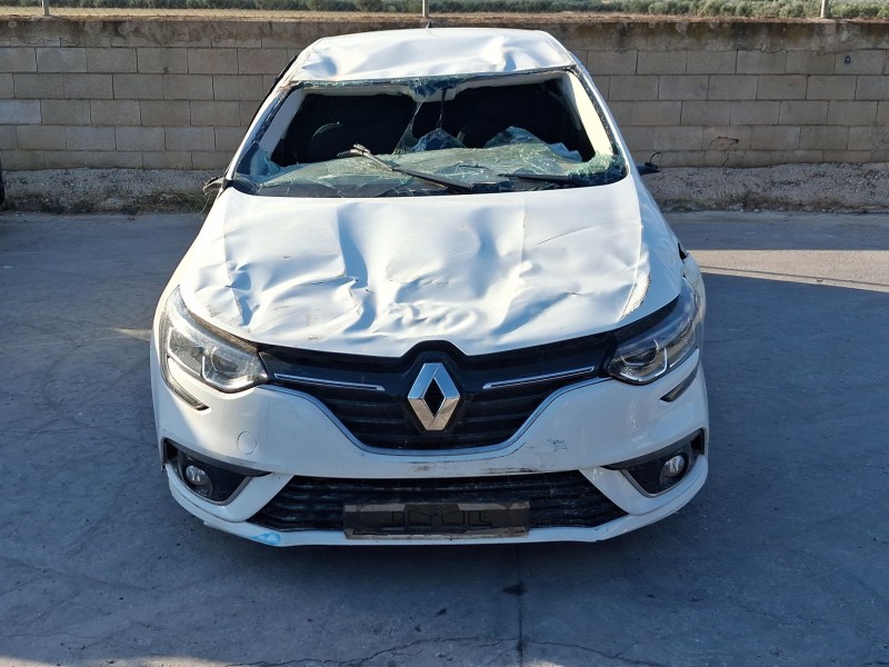 renault megane iv hatchback (b9a/m/n_) del año 2016
