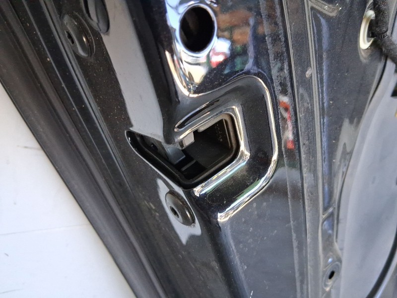 Recambio de cerradura puerta trasera izquierda para seat toledo iv (kg3) 1.6 tdi referencia OEM IAM 5TA839015P  