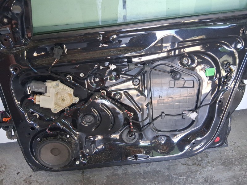 Recambio de elevalunas delantero derecho para seat toledo iv (kg3) 1.6 tdi referencia OEM IAM 5JA837462A  