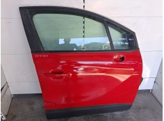 Recambio de puerta delantera derecha para opel crossland x / crossland (p17, p2qo) 1.6 turbo d (75) referencia OEM IAM 39127314 