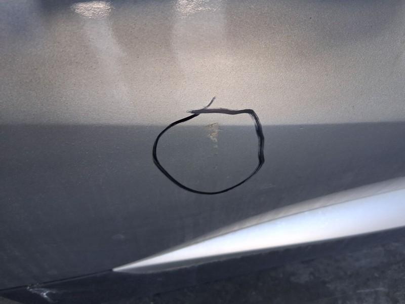 Recambio de puerta trasera derecha para mg zs suv (azs1) 1.0 t-gdi referencia OEM IAM 10316504SEPP TOCADA 