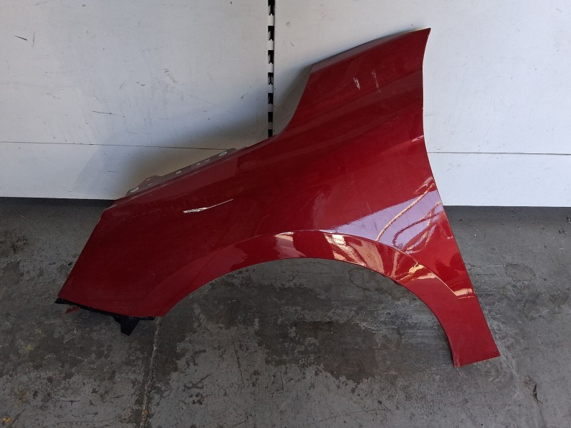 Recambio de aleta delantera izquierda para opel corsa f (p2jo) 1.2 (68) referencia OEM IAM 9829283280  
