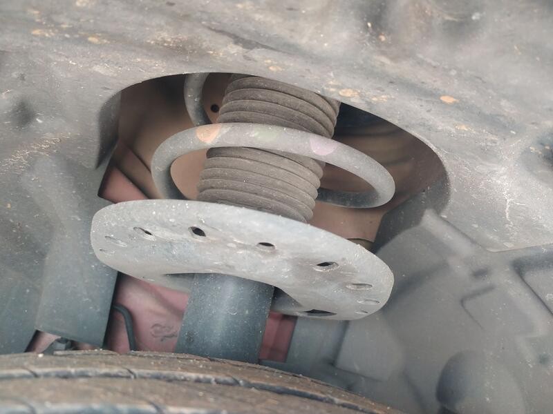 Recambio de amortiguador delantero derecho para peugeot 208 ii (ub_, up_, uw_, uj_) 1.2 puretech 100 referencia OEM IAM 98311689