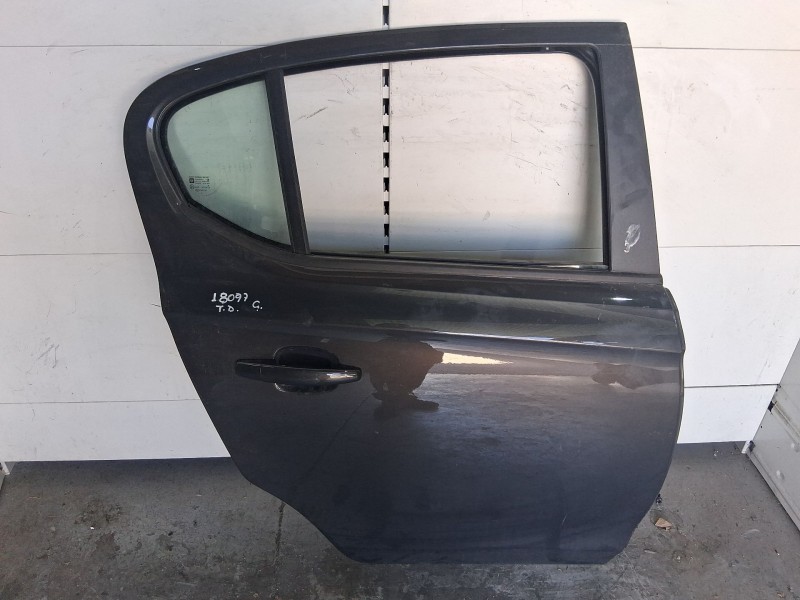 Recambio de puerta trasera derecha para opel corsa e (x15) 1.4 (08, 68) referencia OEM IAM 39135552  
