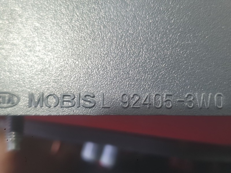 Recambio de piloto trasero izquierdo interior para kia sportage iii (sl) 1.6 gdi referencia OEM IAM 924053W010  