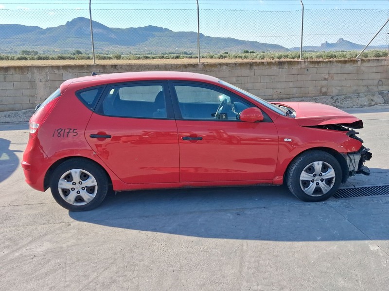 hyundai i30 (fd) del año 2009
