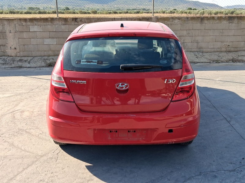 hyundai i30 (fd) del año 2009