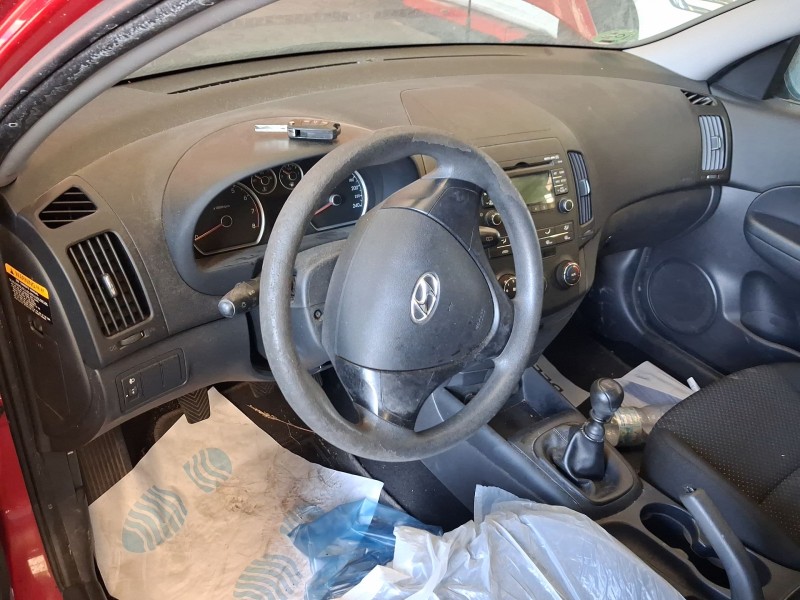 hyundai i30 (fd) del año 2009